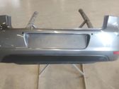 Rear bumper