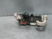 EGR valve cooler
