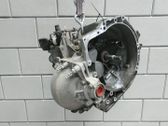 Manual 5 speed gearbox