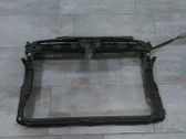 Radiator support slam panel