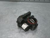 Electric throttle body valve
