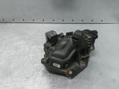 Electric throttle body valve