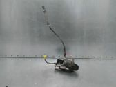 Rear door lock