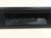 Tailgate release/open handle