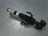 Headlight washer spray nozzle