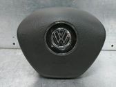 Steering wheel airbag