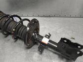 Rear shock absorber/damper