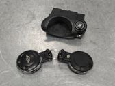 Ignition lock contact