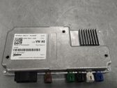 Camera control unit module