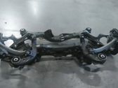 Rear axle beam