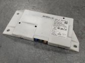 Unité de commande, module téléphone