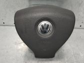 Steering wheel airbag