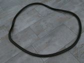 Front door rubber seal