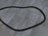 Front door rubber seal