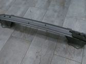 Rear bumper cross member