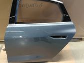 Rear door