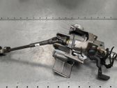 Steering rack electric part