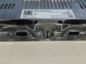 Fuel cap flap release cable