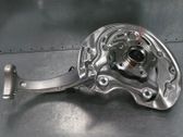 Front wheel hub spindle knuckle