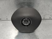 Steering wheel airbag