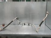 Air conditioning (A/C) pipe/hose