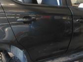 Rear door