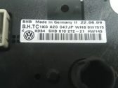 Climate control unit