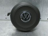 Steering wheel airbag