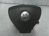 Steering wheel airbag