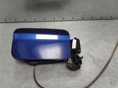 Fuel tank cap trim