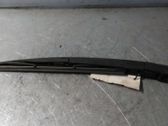Rear wiper blade arm
