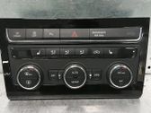 Climate control unit