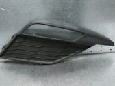 Front bumper lower grill