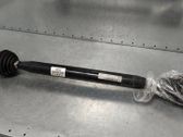 Front driveshaft