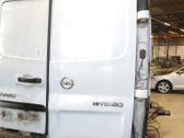 Back/rear loading door