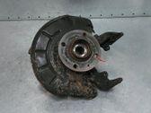 Front wheel hub spindle knuckle