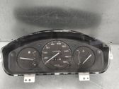 Geschwindigkeitsmesser Cockpit