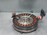 Electric car motor