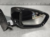 Front door electric wing mirror