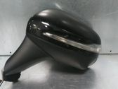 Front door electric wing mirror