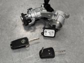 Ignition lock contact