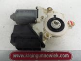 Front door window regulator motor