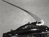 Front door handle cover
