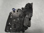 Rear door lock