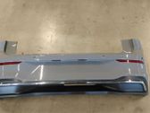 Rear bumper
