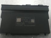Unidad de control del asiento