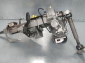 Steering rack electric part