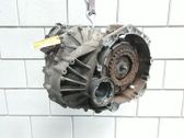 Manual 5 speed gearbox