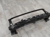 Front bumper cross member