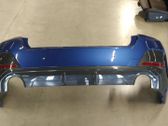Rear bumper